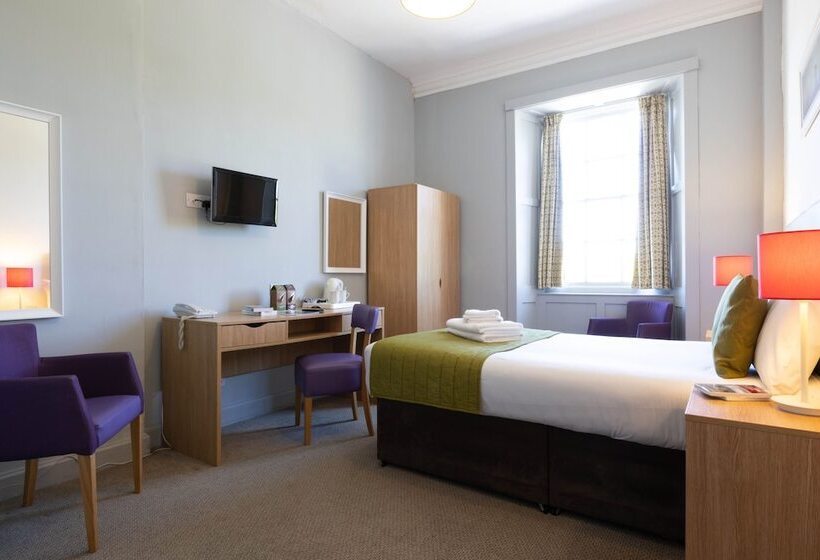 스탠다드 싱글 룸, The Portpatrick Hotel By Compass Hospitality