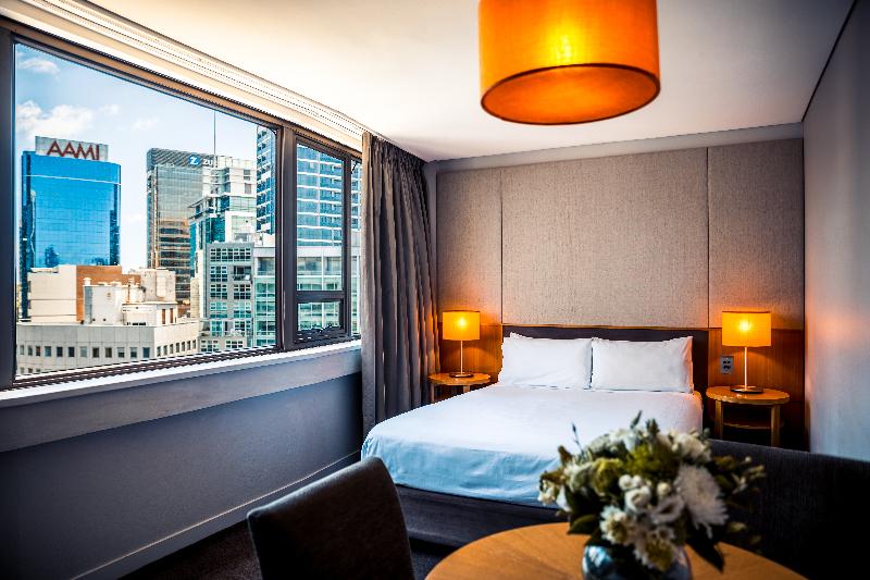 스탠다드 룸 퀸사이즈 침대, View Sydney