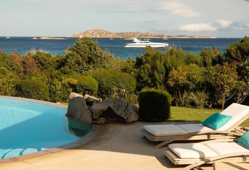 ویلای 5 خوابه, Romazzino, A Belmond Hotel, Costa Smeralda