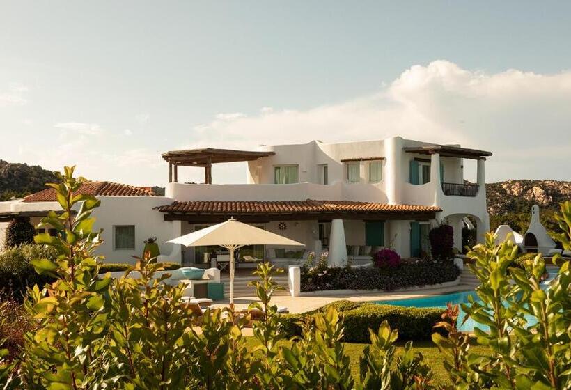 ویلای 5 خوابه, Romazzino, A Belmond Hotel, Costa Smeralda