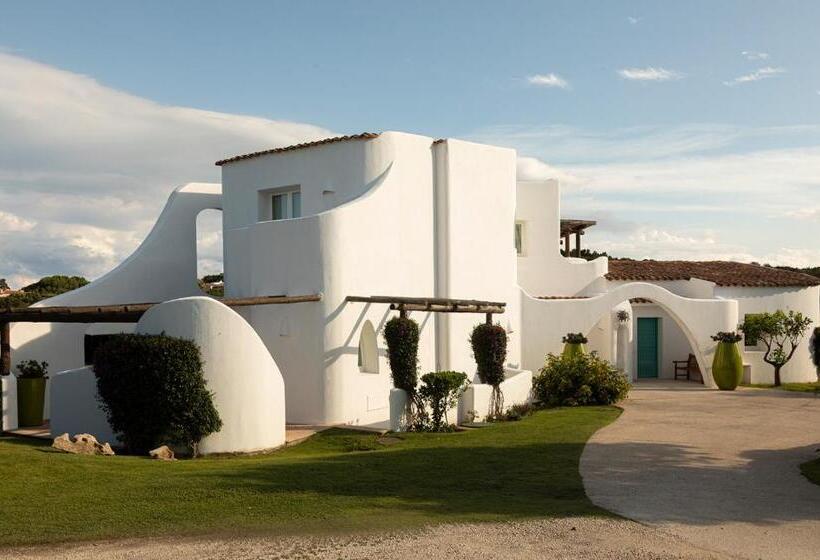 ویلای 3 خوابه, Romazzino, A Belmond Hotel, Costa Smeralda