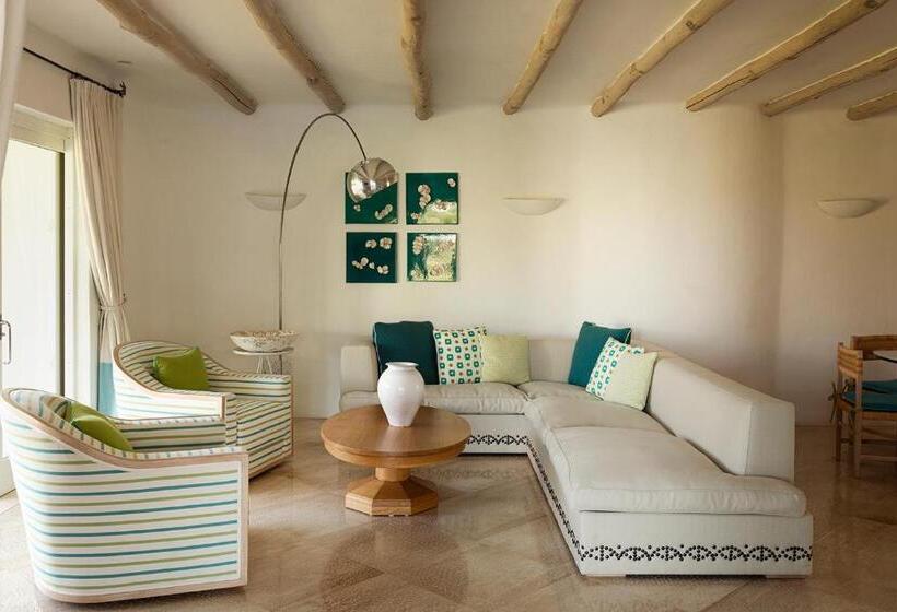 ویلای 3 خوابه, Romazzino, A Belmond Hotel, Costa Smeralda