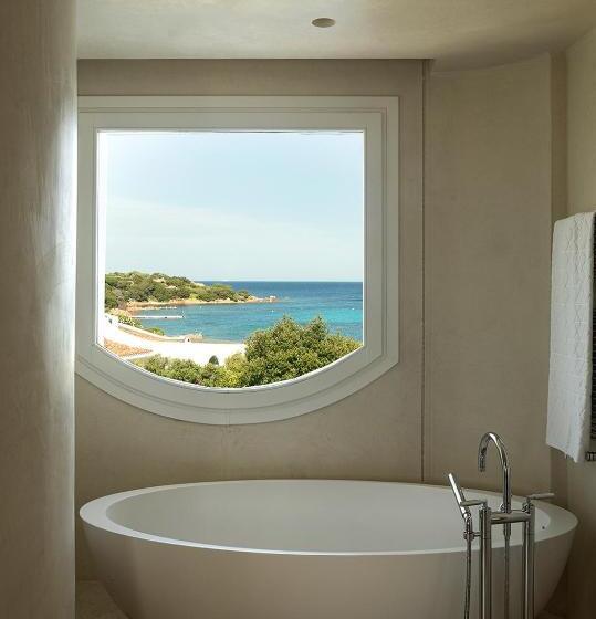 ویلای 5 خوابه, Romazzino, A Belmond Hotel, Costa Smeralda