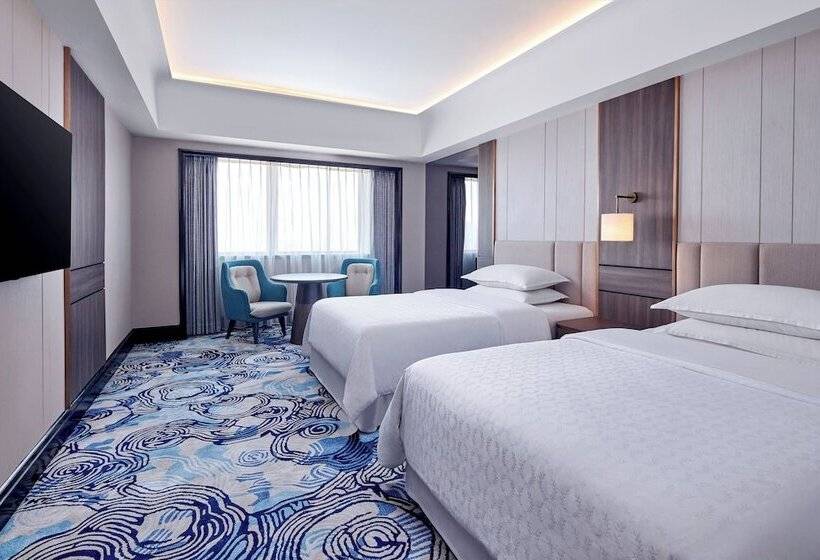 Номер Клуб, Sheraton Surabaya Hotel & Towers