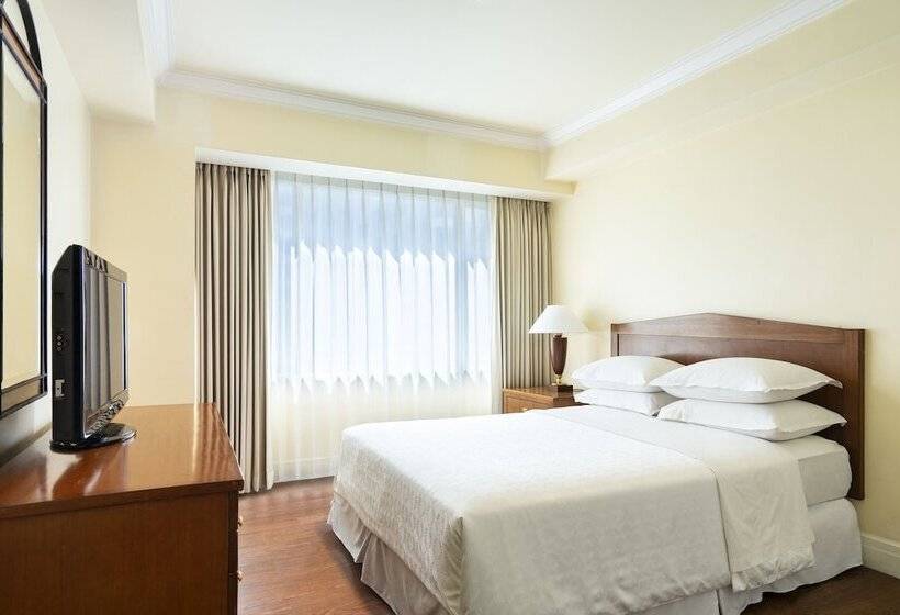 Апартаменты 3 Спальни, Sheraton Surabaya Hotel & Towers