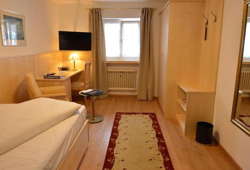 Номер Стандарт Индивидуальный, Stoll S Hotel Alpina