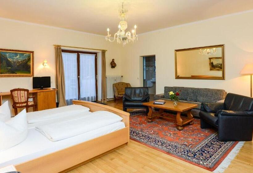 Семейный Номер Вид на Горы, Stoll S Hotel Alpina