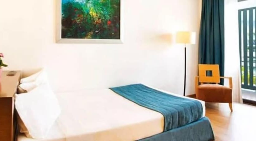 Номер Стандарт Индивидуальный Вид на Город, Domotel Xenia Volos