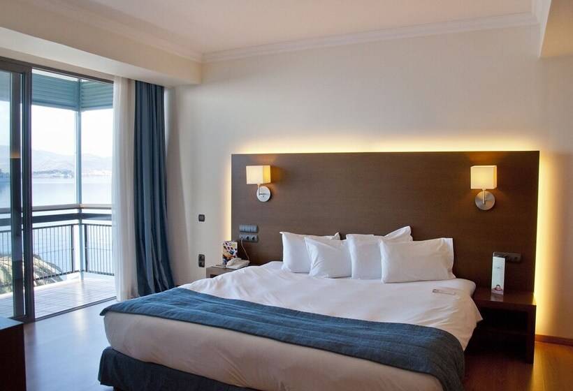 Номер Стандарт Вид на Море, Domotel Xenia Volos
