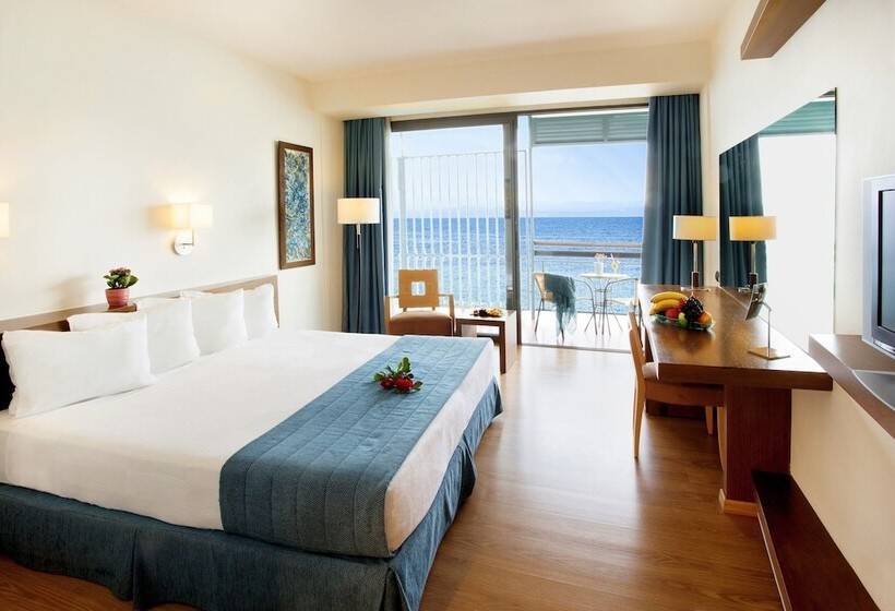 Номер Стандарт Вид на Море, Domotel Xenia Volos