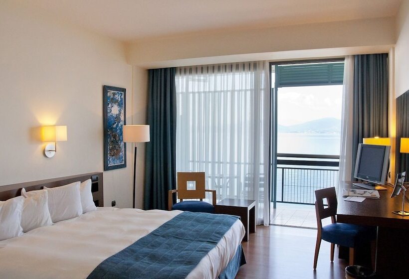 Номер Стандарт Индивидуальный Вид на Море, Domotel Xenia Volos