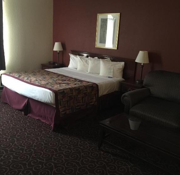 Standaardkamer met Kingsize Bed, Baymont By Wyndham Chicago/calumet City