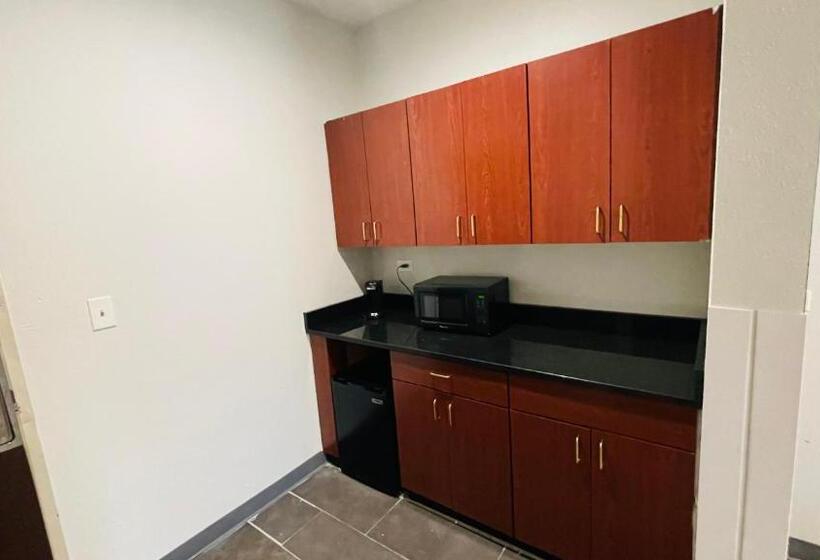 Standaardkamer met Kingsize Bed, Baymont By Wyndham Chicago/calumet City