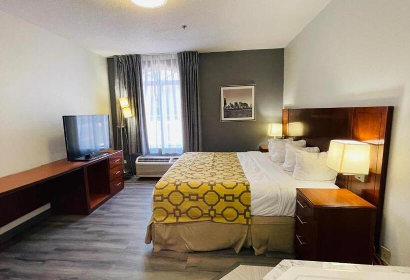 Standaardkamer met Kingsize Bed, Baymont By Wyndham Chicago/calumet City