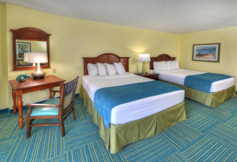 اتاق استاندارد برای معلولان, Best Western Aku Tiki Inn