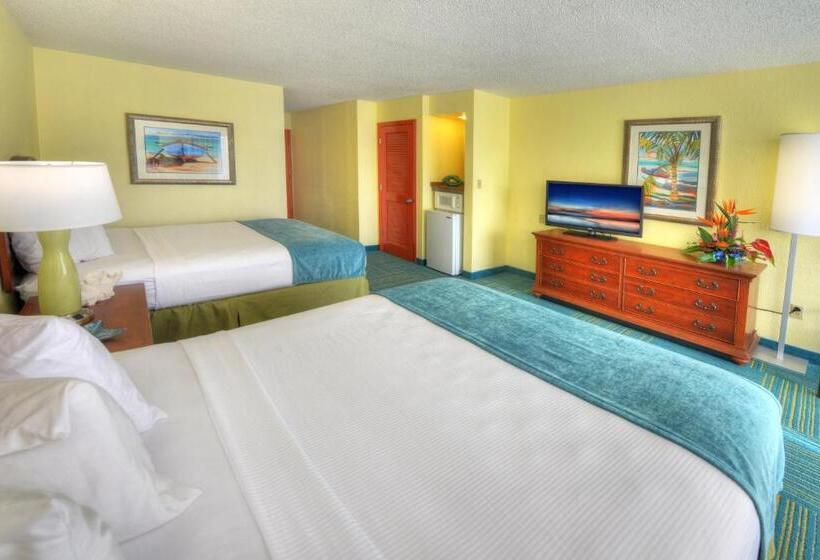اتاق استاندارد برای معلولان, Best Western Aku Tiki Inn