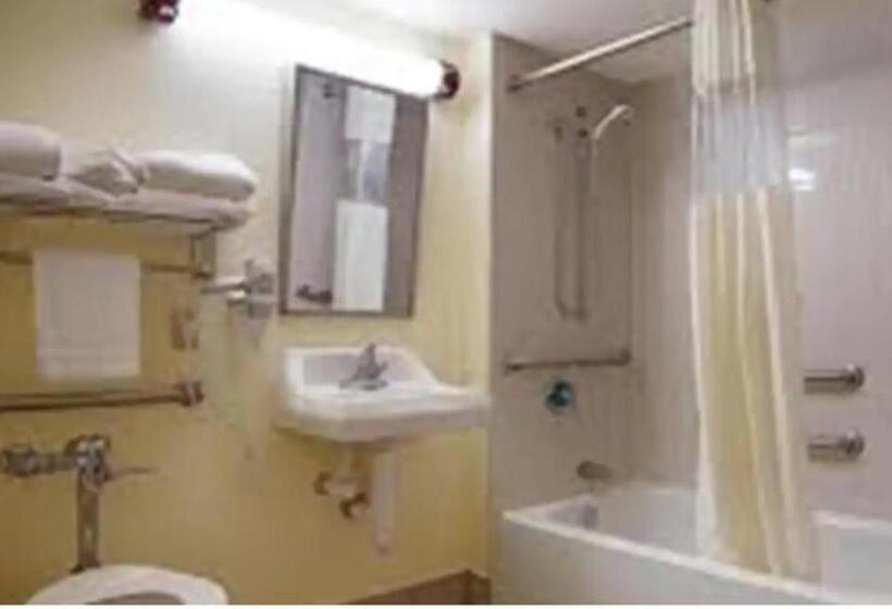 اتاق استاندارد برای معلولان, Best Western Aku Tiki Inn