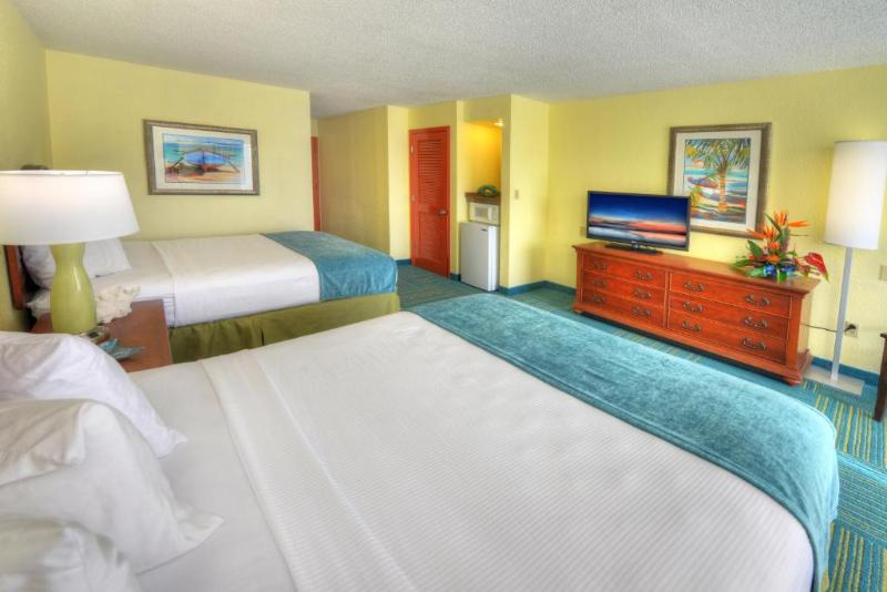 اتاق استاندارد برای معلولان, Best Western Aku Tiki Inn