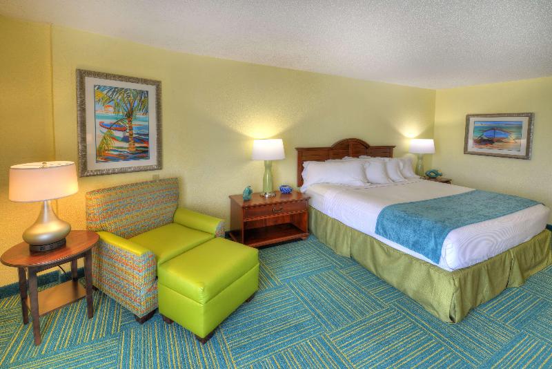 اتاق استاندارد با تخت بزرگ, Best Western Aku Tiki Inn
