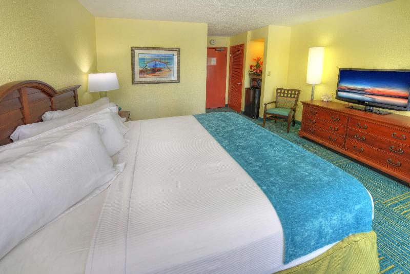 اتاق استاندارد با تخت بزرگ, Best Western Aku Tiki Inn
