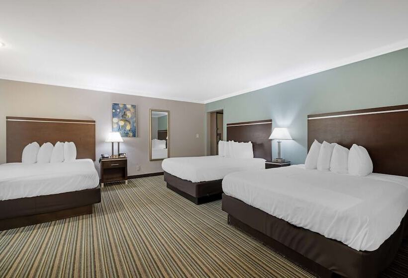 Chambre Standard, Best Western Courtesy Inn Hotel   Anaheim Resort At The Park