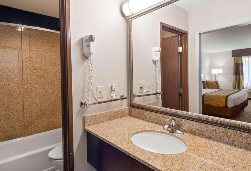 Стандартный Номер Кровать Кинг, Best Western   Fayetteville