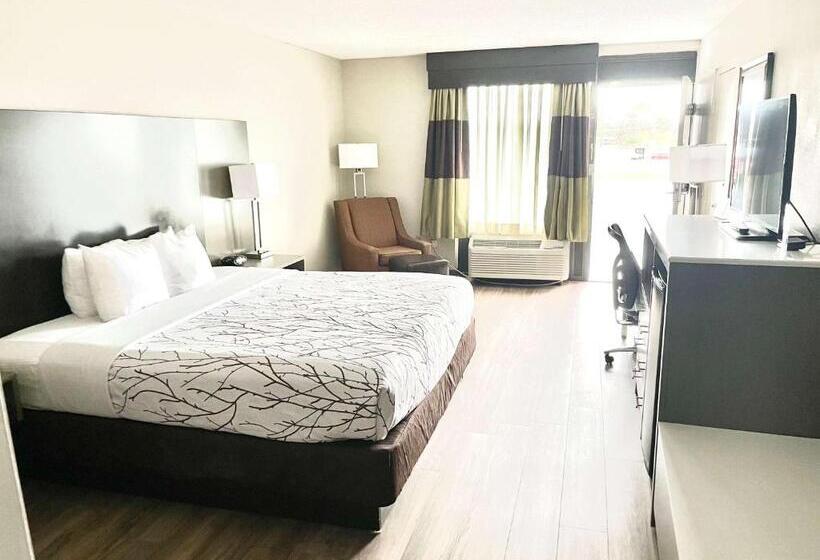 Стандартный Номер Кровать Кинг, Best Western   Fayetteville