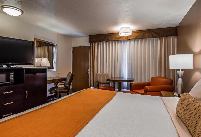 Стандартный Номер Кровать Кинг, Best Western Paradise Inn
