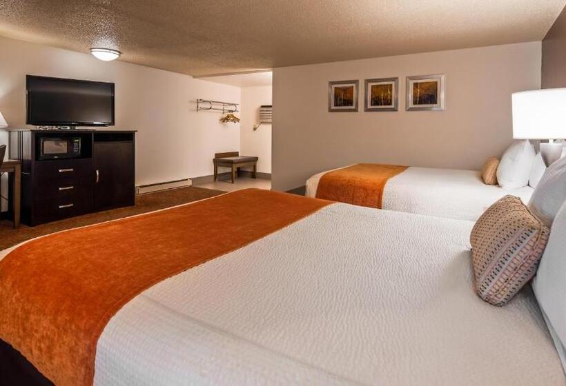 Номер Стандарт, Best Western Paradise Inn