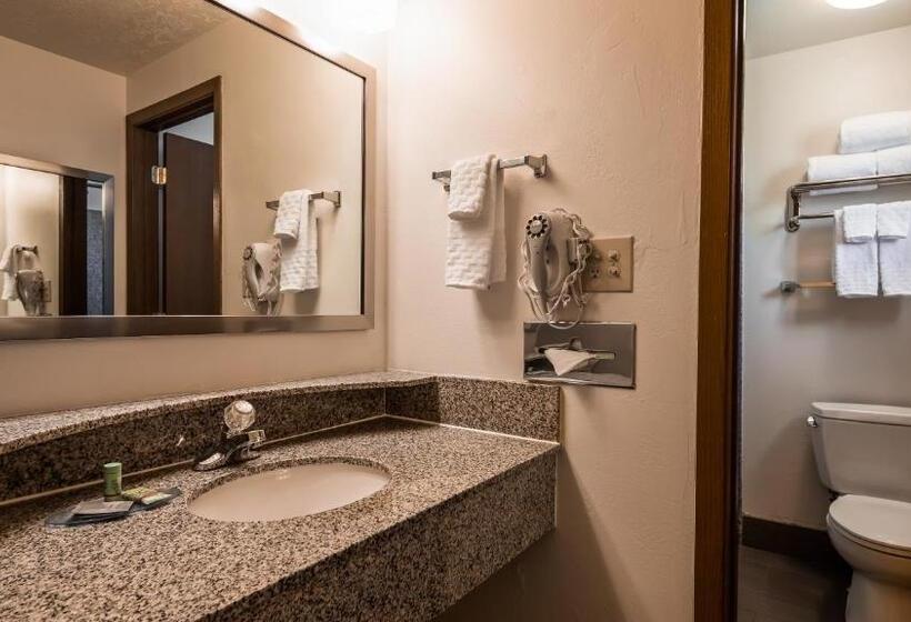 Люкс 2 Спальни, Best Western Paradise Inn