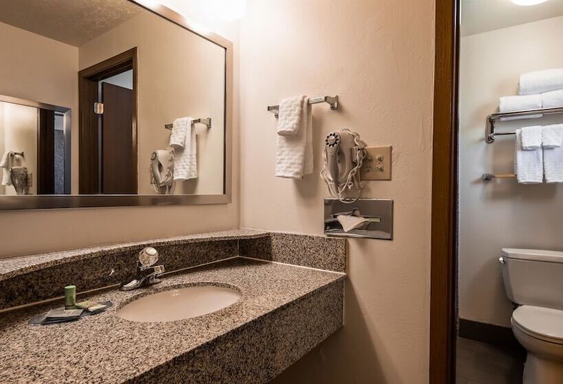 Люкс 2 Спальни, Best Western Paradise Inn