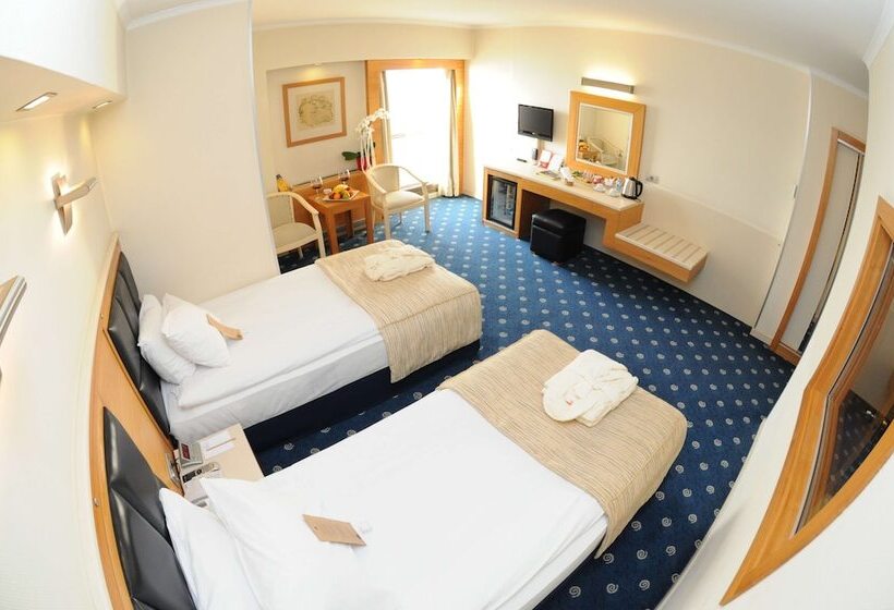 标准间, Best Western Plus Hotel Konak