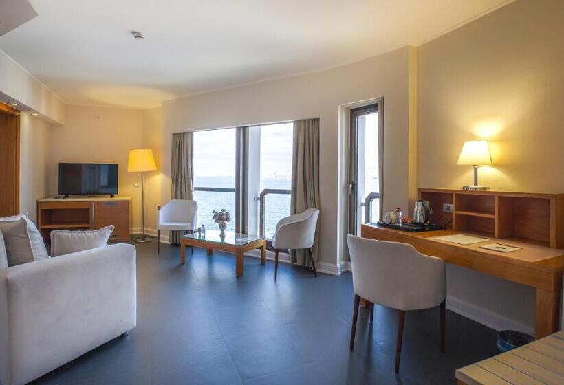 带大床的标准间, Best Western Plus Hotel Konak