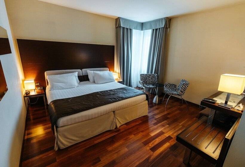 Номер Deluxe, Best Western Hotel Tre Torri