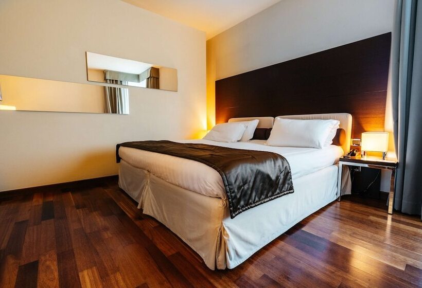 Номер Deluxe, Best Western Hotel Tre Torri