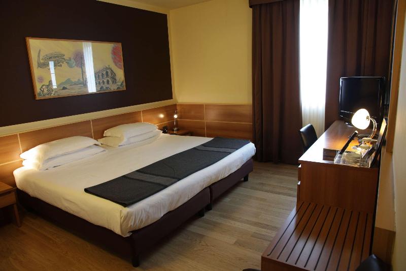 Номер Deluxe, Best Western Hotel Tre Torri