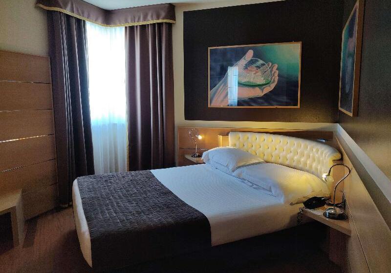 Люкс, Best Western Hotel Tre Torri