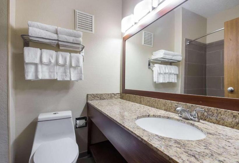 Люкс Кровать Кинг, Quality Inn & Suites