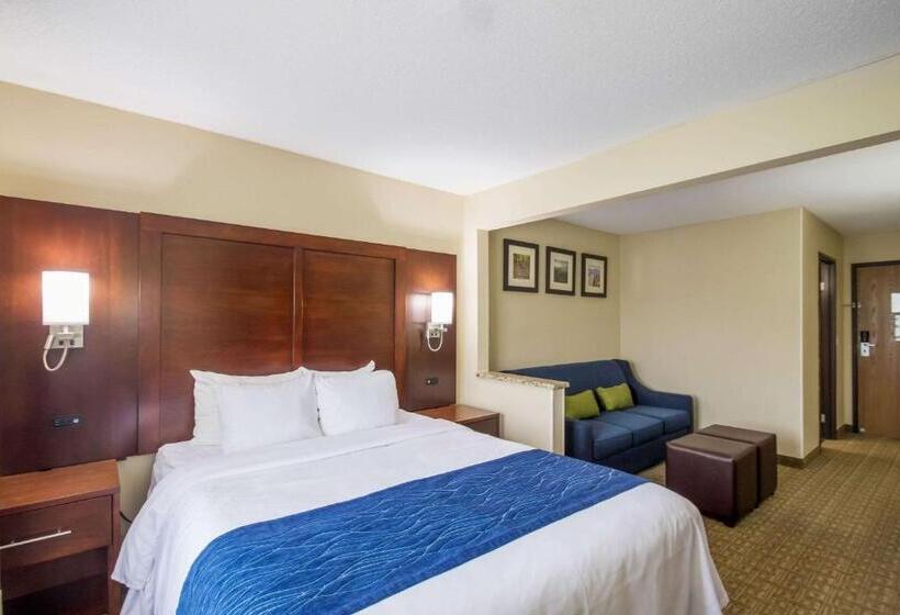 Люкс, Quality Inn & Suites