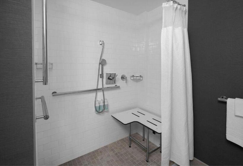 Стандартный Номер Кровать Кинг, Courtyard By Marriott Cypress Anaheim / Orange County