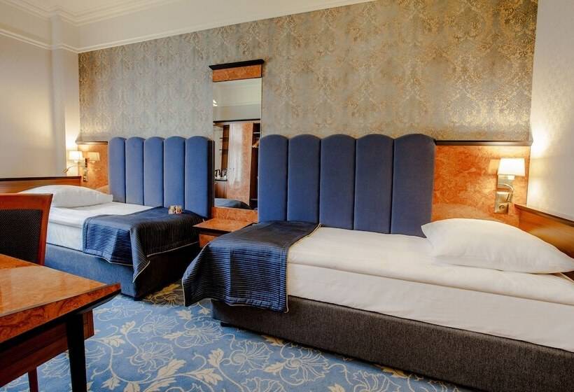 اتاق کلاس بیزنس, Diament Plaza Gliwice