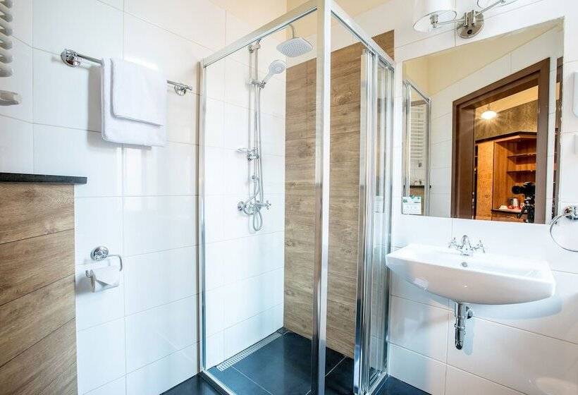آپارتمان 1 خوابه, Diament Plaza Gliwice