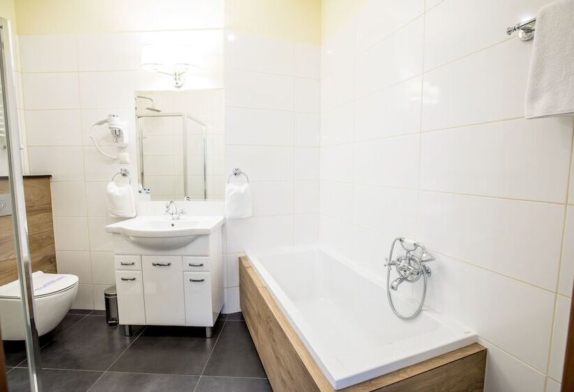 آپارتمان 1 خوابه, Diament Plaza Gliwice