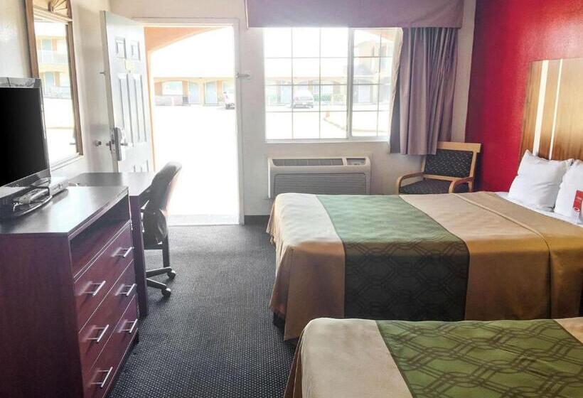 标准间, Econo Lodge On Historic Route 66