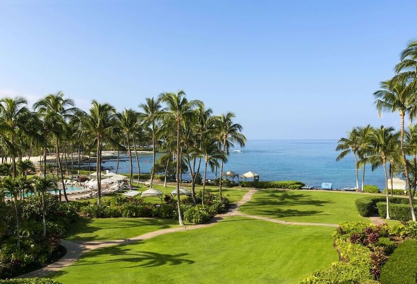 Habitación Premium Vista al Mar., Fairmont Orchid