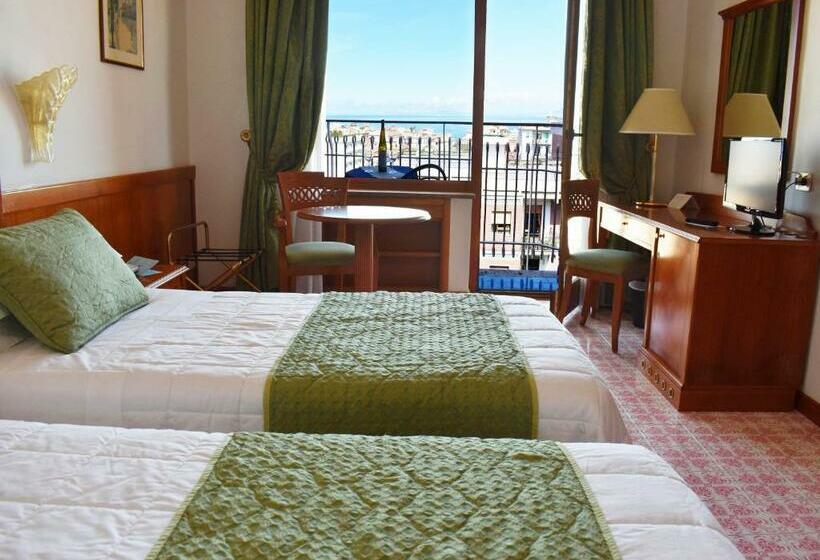 Номер Стандарт, Grand Hotel Cesare Augusto