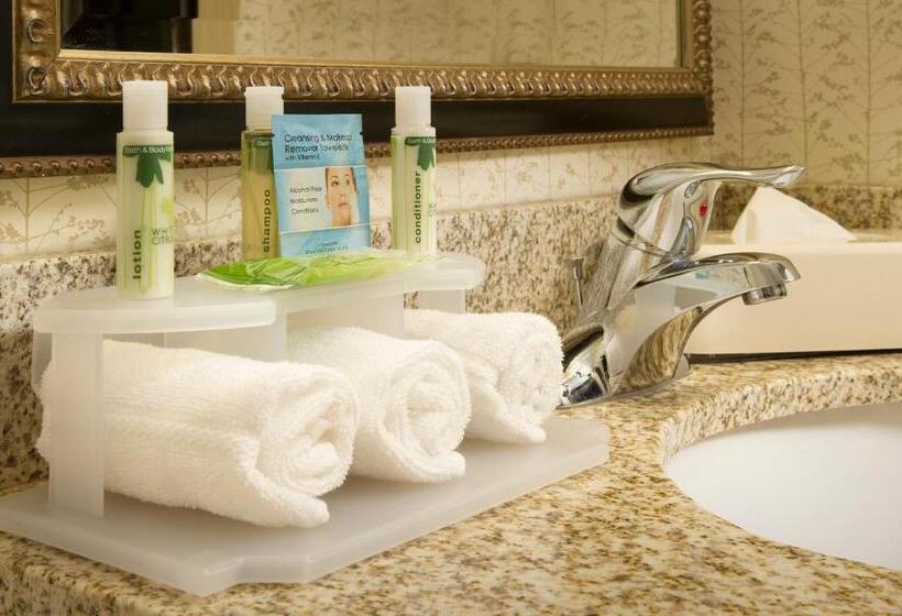 Номер Стандарт 2 Двуспальные Кровати, Holiday Inn Express Washington Dc Bw Parkway, An Ihg
