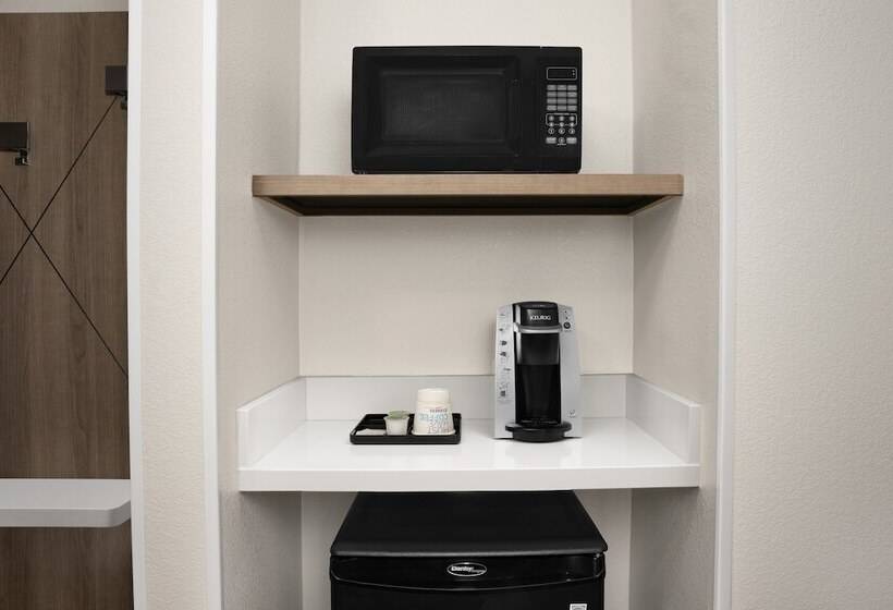 Номер Стандарт 2 Двуспальные Кровати, Holiday Inn Express Washington Dc Bw Parkway, An Ihg