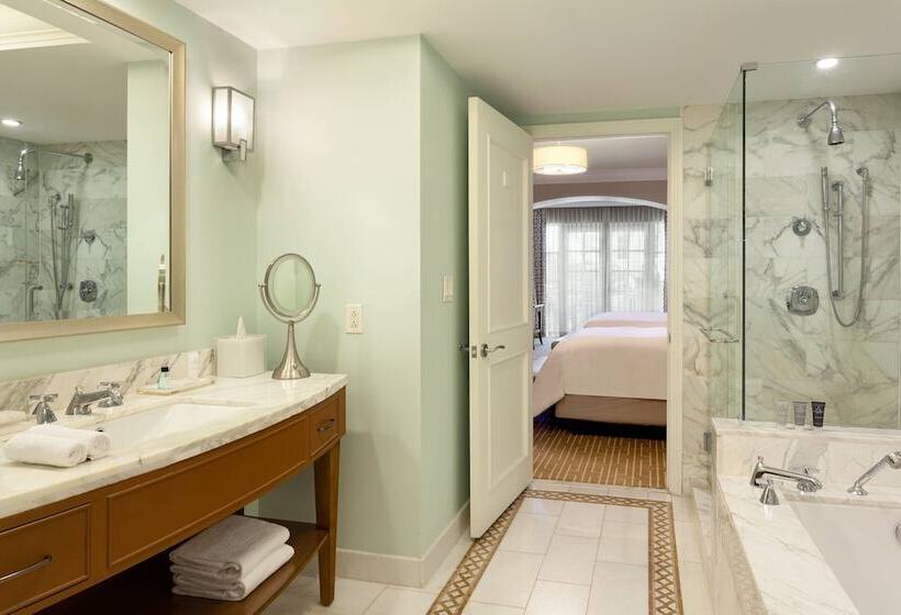 小型套房, Jw Marriott Miami Turnberry Resort & Spa