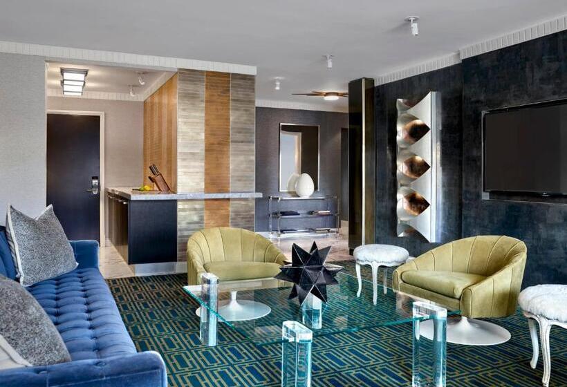 آپارتمان کلاسیک 1 خوابه, Loews Regency  New York